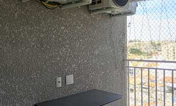 Imagem 5: Apartamento 2 Dormitórios Condomínio Reserva Europa- Sorocaba/ SP