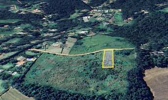 Imagem 4: Terreno de 2000m² com Vista Panorâmica na Natureza em Ibiúna/SP