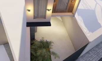 Imagem 3: Excelente Casa Assobradada no Bairro Vila Hortencia com 3 Quartos,130 m² por R$ 550 Mil