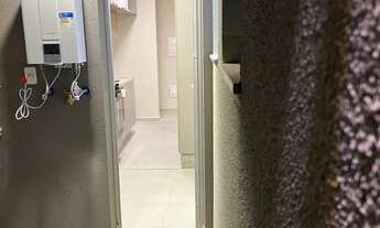 Imagem 5: Apartamento Garden de 3 quartos com varanda gourmet e 2 áreas exclusivas em condomínio clu