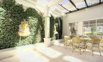 Imagem 6: Residência em Estilo Neoclássico no Condomínio Saint Charbel ? Projeto Exclusivo em Andame