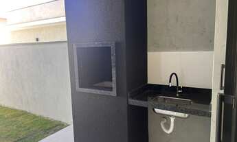 Imagem 6: Apartamento sofisticado com suíte, área gourmet e lazer completo no Reserva dos Ypês III e