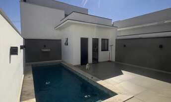 Imagem 7: Casa moderna com piscina privativa no Condomínio Reserva dos Ypês I em Tatuí/SP