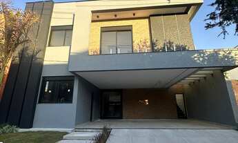 Imagem: Casa 250m² 3 Suítes Condomínio Aldeia