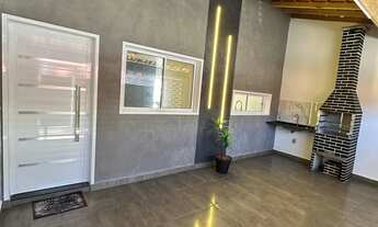 Imagem 4: Casa Térrea 3 Dormitórios- Jarsim Antônia Prado- Sorocaba/SP