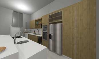 Imagem 7: Casa Térrea de Alto Padrão no Condomínio Bouganville em Sorocaba com Entrega em Janeiro de