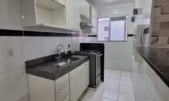 Imagem 4: Apartamento Mobiliado 2 Quartos no Condomínio Parque Sicília em Votorantim, Próximo ao Sho