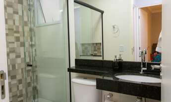 Imagem 7: Apartamento Easy Life Mobiliado com 2 dormitórios e pronto para morar- Jardim Gonçalves