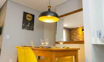 Imagem 5: Apartamento Easy Life Mobiliado com 2 dormitórios e pronto para morar- Jardim Gonçalves