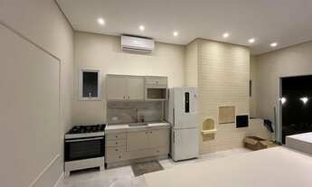 Imagem 7: Residência em Estilo Neoclássico no Condomínio Saint Charbel ? Projeto Exclusivo em Andame