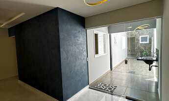 Imagem 3: Casa Térrea 3 Dormitórios- Jarsim Antônia Prado- Sorocaba/SP