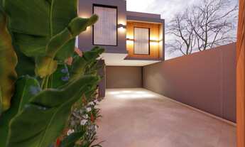 Imagem 2: Excelente Casa Assobradada no Bairro Vila Hortencia com 3 Quartos,130 m² por R$ 550 Mil