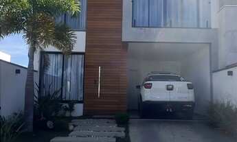 Imagem 1: Casa moderna com piscina privativa no Condomínio Reserva dos Ypês I em Tatuí/SP