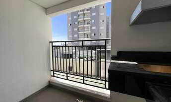 Imagem 4: Apartamento sofisticado no Vivace Campolim com varanda gourmet e excelente localização em