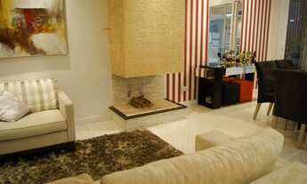 Imagem 6: Casa 3 Suítes, 350m² Condomínio Mont Blanc- Sorocaba/SP