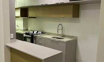 Imagem 2: Apartamento Garden de 3 quartos com varanda gourmet e 2 áreas exclusivas em condomínio clu