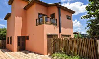 Imagem 4: Sobrado com 219m², 3 Suítes - Condomínio Village Araçoiaba- Araçoiaba da Serra/SP