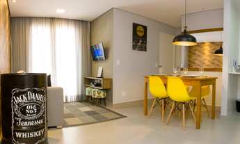 Imagem 3: Apartamento Easy Life Mobiliado com 2 dormitórios e pronto para morar- Jardim Gonçalves