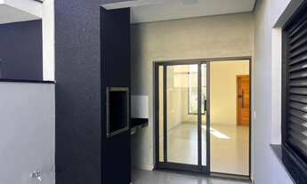 Imagem 7: Apartamento sofisticado com suíte, área gourmet e lazer completo no Reserva dos Ypês III e