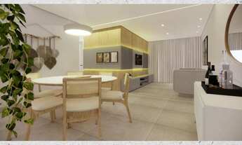 Imagem 3: Apartamento de 80 m² no Edifício Copacabana em Alphaville ? Conforto, Sofisticação e Local