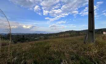 Imagem 2: Terreno de 2000m² com Vista Panorâmica na Natureza em Ibiúna/SP