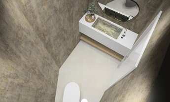 Imagem 6: Casa Térrea de Alto Padrão no Condomínio Bouganville em Sorocaba com Entrega em Janeiro de