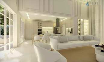 Imagem 3: Residência em Estilo Neoclássico no Condomínio Saint Charbel ? Projeto Exclusivo em Andame