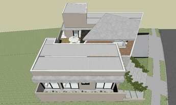 Imagem 3: Casa Térrea de Alto Padrão no Condomínio Bouganville em Sorocaba com Entrega em Janeiro de