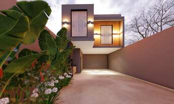 Imagem 6: Excelente Casa Assobradada no Bairro Vila Hortencia com 3 Quartos,130 m² por R$ 550 Mil