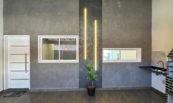 Imagem: Casa Térrea 3 Dormitórios- Jarsim Antônia