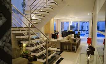 Imagem 5: Casa 3 Suítes, 350m² Condomínio Mont Blanc- Sorocaba/SP