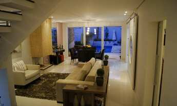 Imagem 4: Casa 3 Suítes, 350m² Condomínio Mont Blanc- Sorocaba/SP