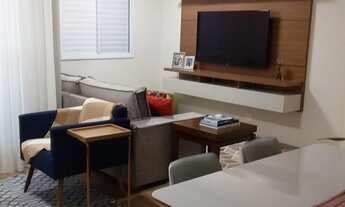 Imagem: Com 78m² com 2 dormitórios Condomínio