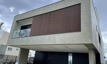 Imagem 2: Casa 4 Suítes 420m² Sobrado alphaville 1- Votorantim/SP