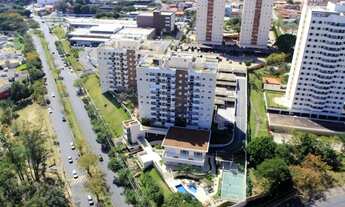 Imagem: Apartamento de 74 m² no Ecolife Campinas