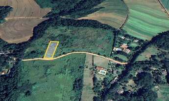 Imagem 5: Terreno de 2000m² com Vista Panorâmica na Natureza em Ibiúna/SP