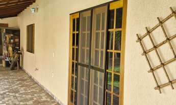 Imagem 2: Linda chácara com 03 Suítes no Condomínio Residencial Village da Serra. Lazer Completo e Á