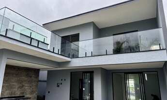 Imagem 2: Linda Casa no Condomínio Via Reggio - Fino Acabamento