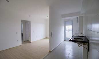 Imagem 4: Apartamento de 2 Dormitórios com Suíte e Varanda Gourmet ? JR Campolim II