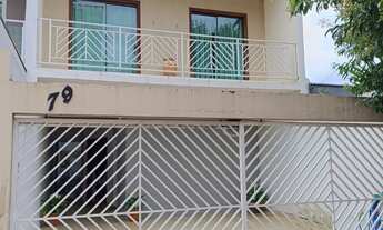 Imagem: Sobrado de 3 Dormitórios à Venda no Jardim