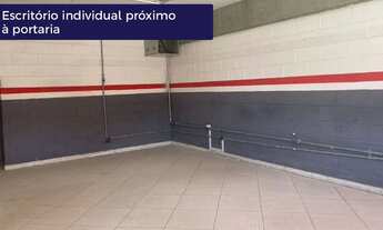 Imagem 4: Galpão comercial para locação com 14 vagas de garagem e 1.385m² de área