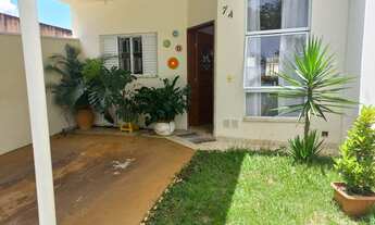 Imagem 4: Casa no Residencial Jardim das Dálias - 75,3m² com Área Gourmet e Garagem para 2 Carros