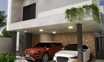 Imagem: Sobrado de Alto Padrão no Condomínio Pampulha