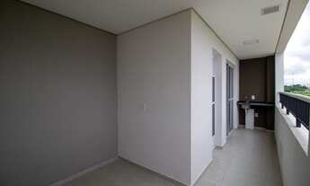 Imagem 6: Apartamento de 2 Dormitórios com Suíte e Varanda Gourmet ? JR Campolim II