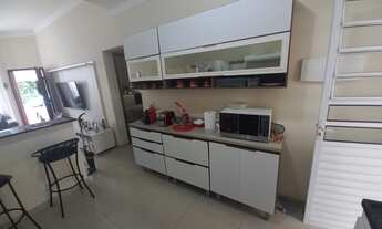 Imagem 6: Casa no Residencial Jardim das Dálias - 75,3m² com Área Gourmet e Garagem para 2 Carros