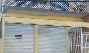 Imagem: Salão Comercial e Casa à Venda no Jd