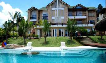 Imagem: Paraíso Ecológico em Alphaville Mansão