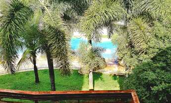 Imagem 7: Paraíso Ecológico em Alphaville: Mansão Sustentável com Vista Deslumbrante