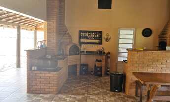 Imagem 5: Linda chácara com 03 Suítes no Condomínio Residencial Village da Serra. Lazer Completo e Á