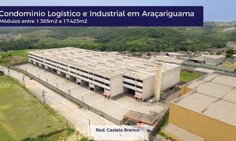 Imagem: Galpão comercial para locação com 14